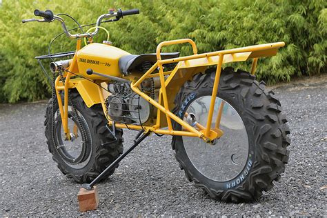 Bid for the chance to own a No Reserve 1970 Rokon Trail-Breaker at auction with Bring a Trailer, the home of the best vintage and classic cars online. . Rokon engine for sale